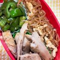 わたさな2016's cooksnap of when they made しらたきと鶏ひき肉の炒め物.