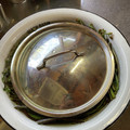 糠に釘入れたら's cooksnap of when they made わらびのあく抜きと長期保存.