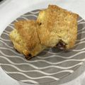 やぃー☆'s cooksnap of when they made サックリしっとり♡チョコチャンクスコーン.