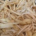 ゆりはるみ♡'s cooksnap of when they made 無限もやし・じゃがいもバター醤油炒め.