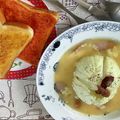 稀菜の料理教室♡'s cooksnap of when they made ベジ♪まるごと新たまねぎのチーズスープ.