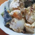 tomaton☆'s cooksnap of when they made ちくわときゅうりのサラダ.