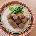 カバゴン's cooksnap of when they made こんにゃくのピリ辛オリーブオイル炒め.