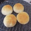 黒猫めめちゃん☆'s cooksnap of when they made 米粉100%パン　グルテンフリー.