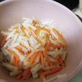 ももちゃんまこちゃん's cooksnap of when they made きんぴらゴボウ☆黄金比.