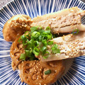 げんき1115's cooksnap of when they made 簡単★れんこんのはさみ焼き.