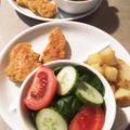 ame-ikuru's cooksnap of when they made 生ほうれん草サラダ.