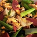 ☆紅愛☆'s cooksnap of when they made キャベツ・小松菜・卵オイスターソース炒め.