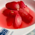 よしよしのキッチン☆'s cooksnap of when they made ラディッシュ（20日大根）のピクルス.