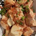 クックQP1QK7☆'s cooksnap of when they made ツナ缶で麻婆豆腐ψ.