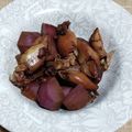 ざりがにサラダ's cooksnap of when they made 旨々簡単いかいも。.