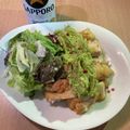 ちゅん♂'s cooksnap of when they made チキンステーキ　アボカドソース添え.