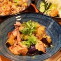 イシポン's cooksnap of when they made 簡単！美味！鶏もも肉となすのバタポン炒め.