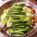 MJ23's cooksnap of when they made もつ鍋のつゆ♪簡単比率.