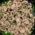 クックタマネギ's cooksnap of when they made ネギ塩ダレ☆豚こま.