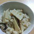 ゆひいゆ's cooksnap of when they made しっかり味のたけのこご飯.