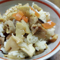 ｔｔｍｍｋ's cooksnap of when they made 混ぜご飯の素 〜筍Ver.〜.