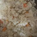 クック832396☆'s cooksnap of when they made たけのこと鶏肉の簡単炊き込みご飯.