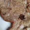 AiYuKE's cooksnap of when they made ミロでフレントースト.