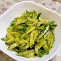 クック0DOQE5☆'s cooksnap of when they made 節約♡絶品！やみつききゅうり♡.