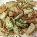 kzr孤鳩's cooksnap of when they made ☺おうちで簡単♪皮つきローストポテト☺.