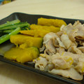 みおたんまん's cooksnap of when they made 豚肉とかぼちゃの煮物.