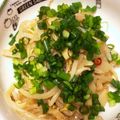 ☆ayami☆26's cooksnap of when they made もやしは便利！もやしとメンマの簡単ナムル.
