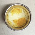 クックGB6431☆'s cooksnap of when they made 3つの材料・30分でスフレチーズケーキ.
