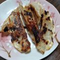 松潤LOVE♥️♥️'s cooksnap of when they made 宇都宮発☆冷凍餃子の美味しい焼き方.