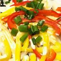 やえまりも's cooksnap of when they made サバの紙包み ☆ レンジ蒸し.