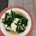 おはなすき's cooksnap of when they made 麺つゆで☆ニラ卵☆　煮びたし風.