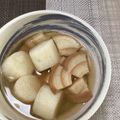 おはなすき's cooksnap of when they made 長芋とお麩の煮物.