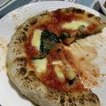 クックAYRPBP☆'s cooksnap of when they made ナポリピッツァ生地で　マルゲリータ♪.
