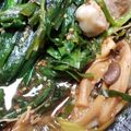 ♡あいさち♡'s cooksnap of when they made 焼肉のタレで美味しいモツ鍋★.