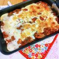 かわゆう1211's cooksnap of when they made ライスペーパーでもちもちラザニア.