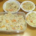 ダイエッターひさ子's cooksnap of when they made 旬を味わいましよ～♪筍の炊き込みご飯.
