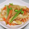 アヒる子's cooksnap of when they made 茹で干し大根の五目煮❀.