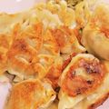＊＊Ribu＊＊'s cooksnap of when they made お肉たっぷり餃子♪.