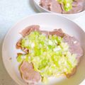 プー♡'s cooksnap of when they made ネギタン塩のネギ✨.