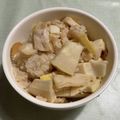 古楽大好き's cooksnap of when they made たけのこご飯(炊き込みご飯)2023.