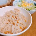 みよまる。's cooksnap of when they made 超簡単！！豚肉の炊き込みご飯！.