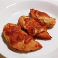 チコリママ's cooksnap of when they made ササミのカレーマヨチーズ焼き.