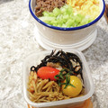 ハチワレねこ's cooksnap of when they made きのこのカレー炒め.