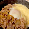☆iwack☆'s cooksnap of when they made .*ꕤすき家風〜わさび山かけ牛丼ꕤ*..