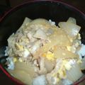 うきボー's cooksnap of when they made 簡単！豚肉つかって他人丼.