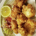 ☆ミルミル's cooksnap of when they made 青唐辛子スパイシーマヨ唐揚げ.