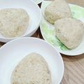 パンダ達の母です。's cooksnap of when they made めちゃ簡単＊ツナマヨおかかおにぎり.