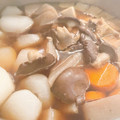 ☆桜ン坊☆'s cooksnap of when they made 大根とこんにゃく・厚揚げの煮物＊炊いたん.