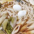 和田ゆうこりん☆'s cooksnap of when they made うどんすきの合わせ出汁.