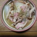 クックTI0F2M☆'s cooksnap of when they made とろける新玉ねぎの丸ごとスープ.